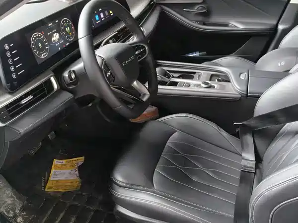 Chery Arrizo 8 2024