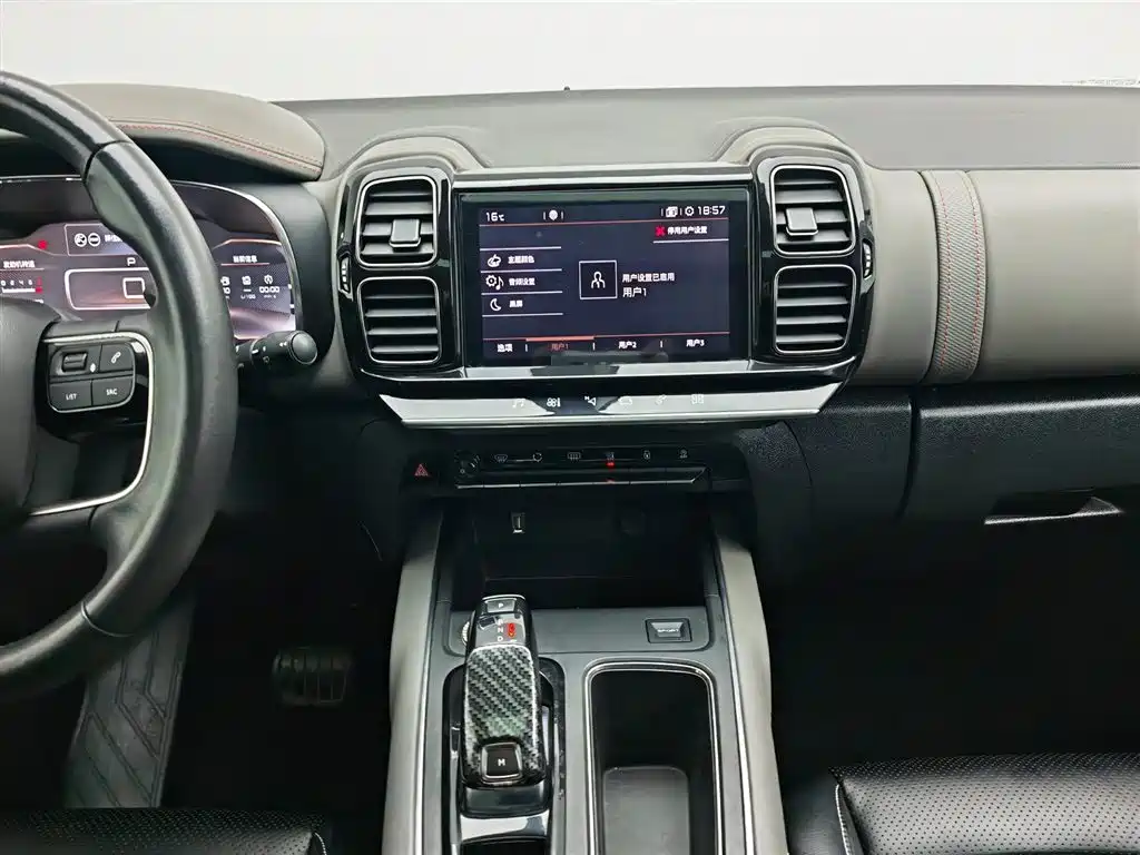 Citroen C5 AIRCROSS 2018 — фото 12