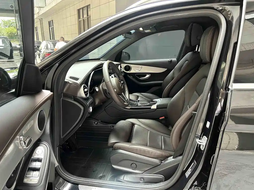 Mercedes-Benz GLC 2022 — фото 10
