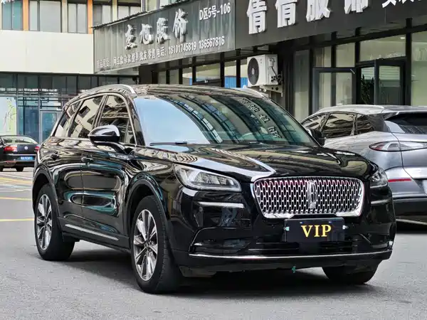 Lincoln Corsair 2022