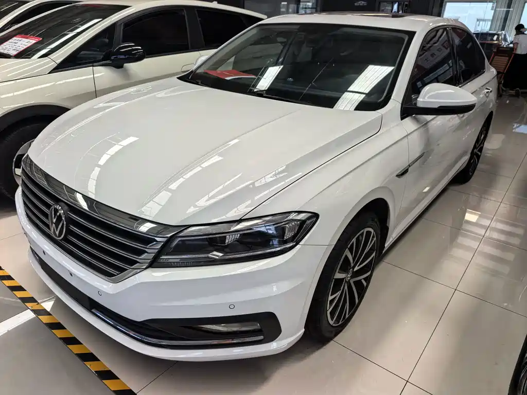 Volkswagen Lavida 2021