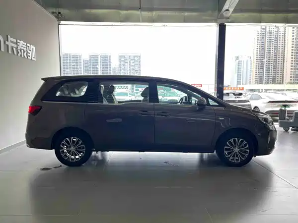 Buick GL8 2022