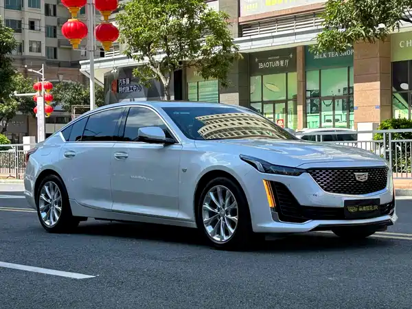 Cadillac CT5 2023