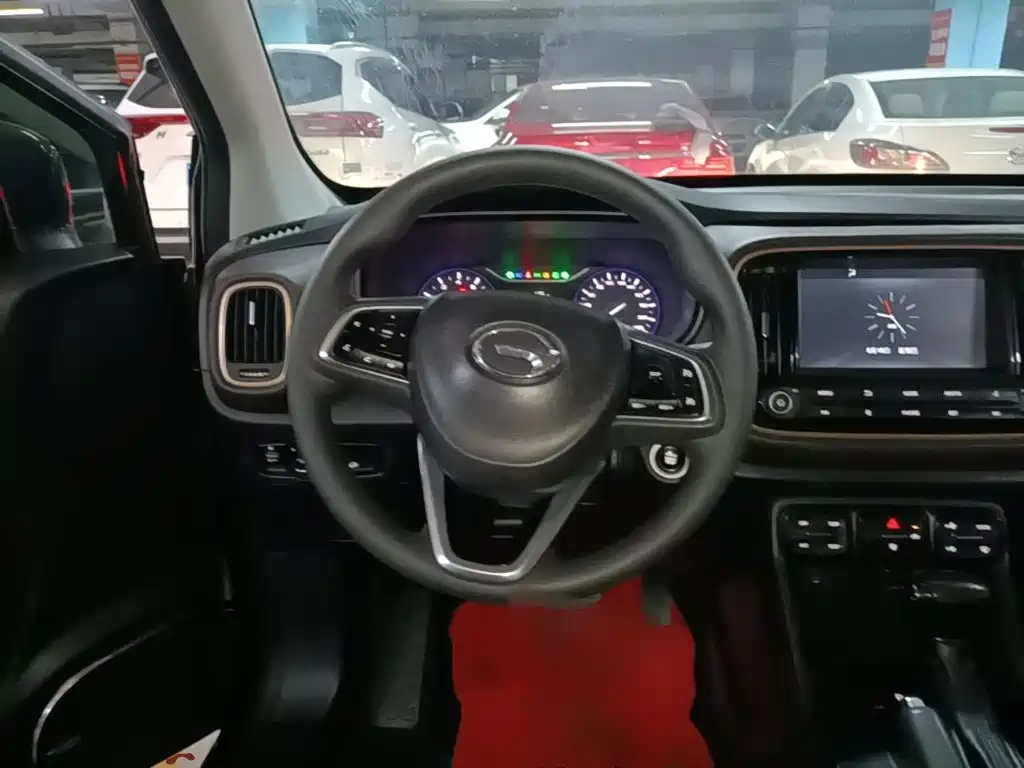 GAC Motor Trumpchi GS3 2019 — фото 11