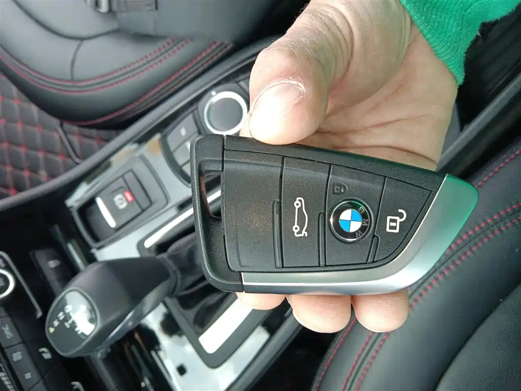 BMW 2 Series Active Tourer 2017 — фото 17