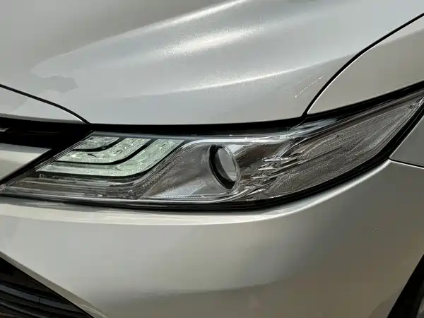 Toyota Camry 2019