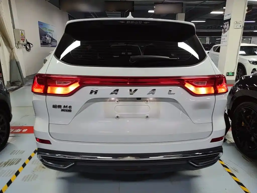 Haval M6 2021