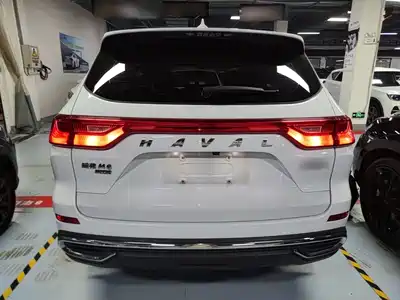 Haval M6 2021