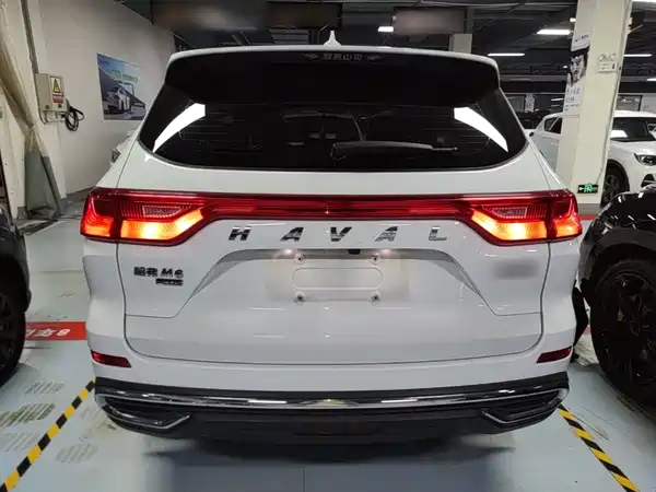 Haval M6 2021