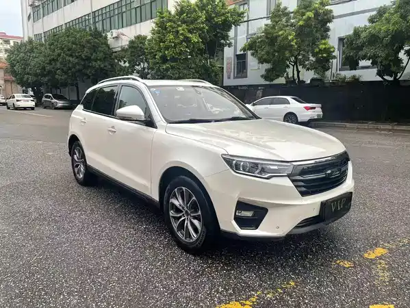 Zotye T600 Coupe 2019