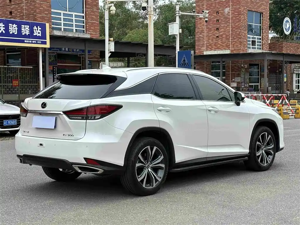 Lexus RX 2022 — фото 4
