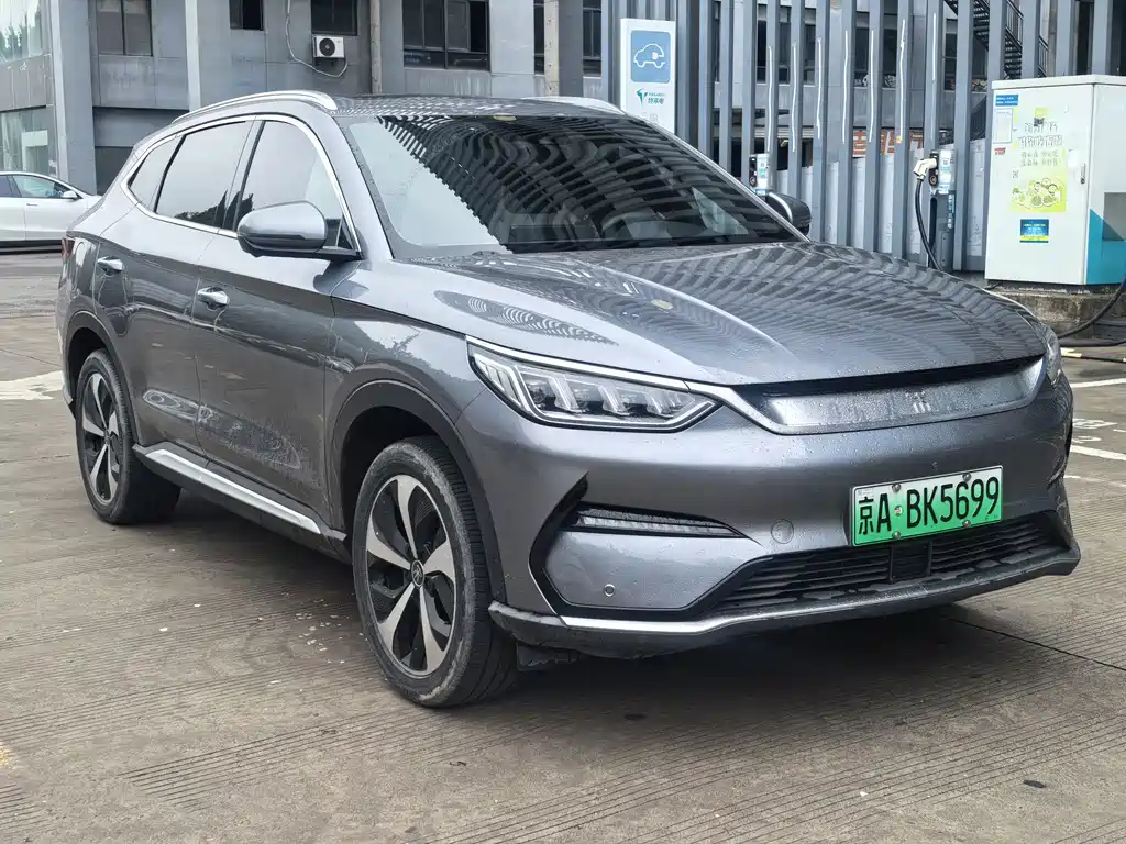 BYD PLUS New Energy 2021 — фото 3