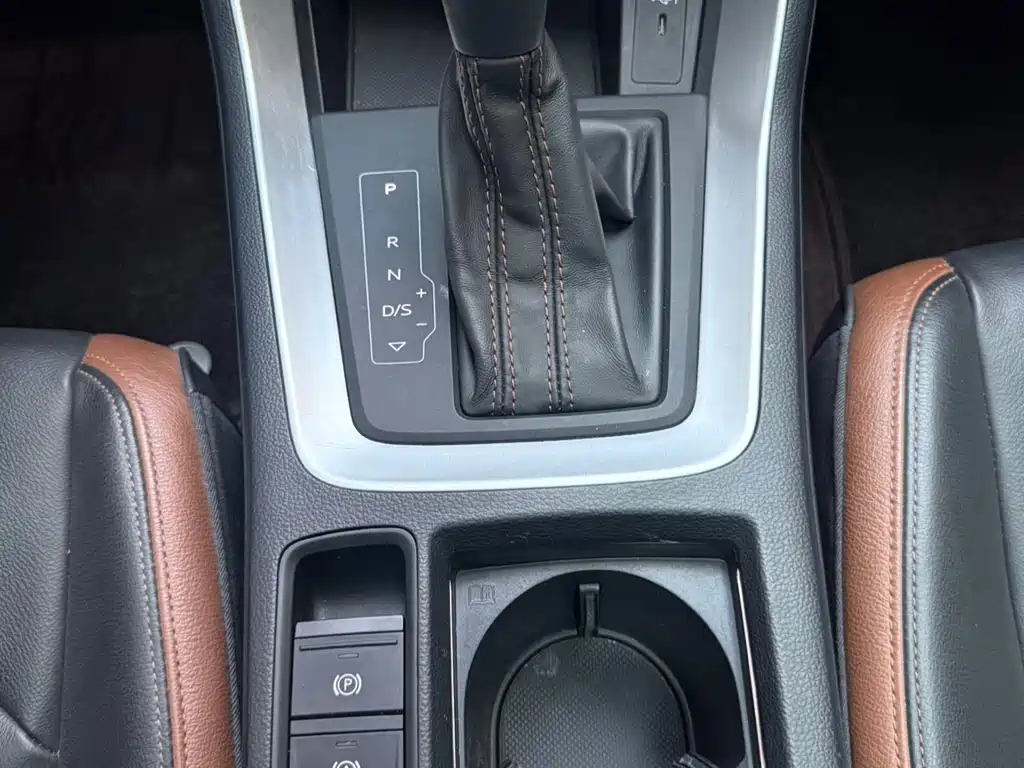 Audi Q3 2021 — фото 15
