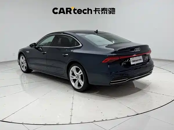 Audi A7L 2023