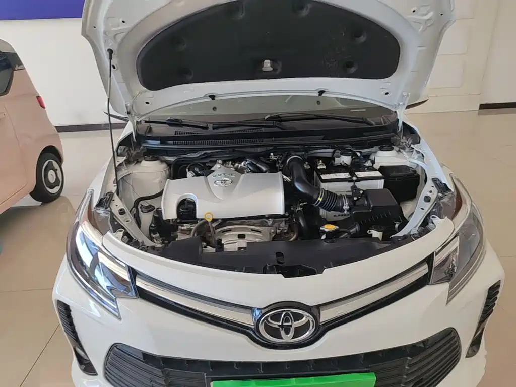 Toyota Vios 2022 — фото 20