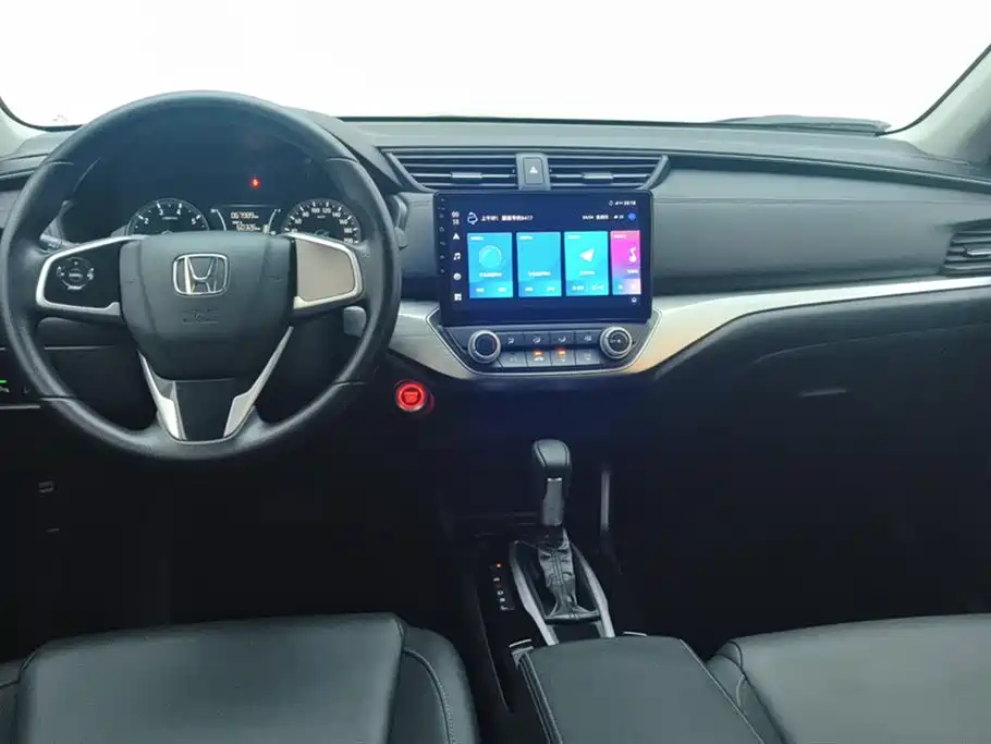 Honda Envix 2020