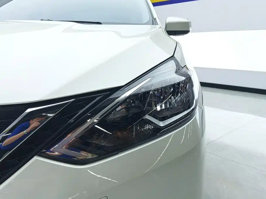 Nissan Sylphy 2025 — фото 5