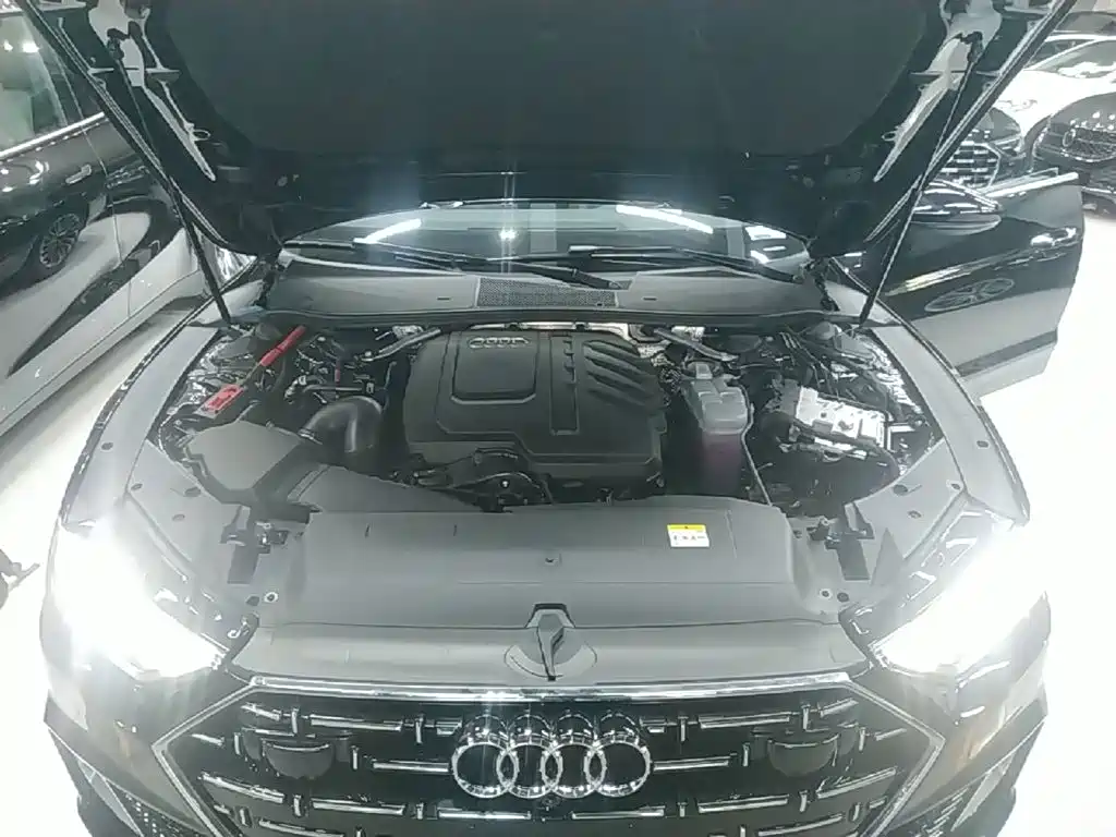 Audi A7L 2026 — фото 16