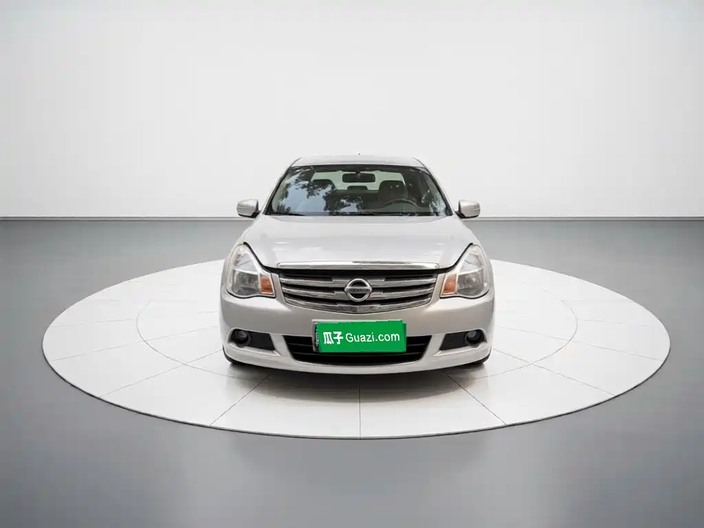 Nissan Sylphy 2014 — фото 24
