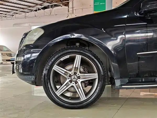 Mercedes-Benz M-Class 2010