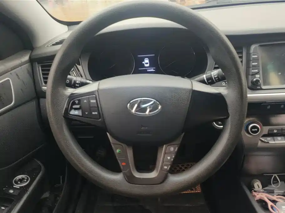 Hyundai Mistra 2017 — фото 15