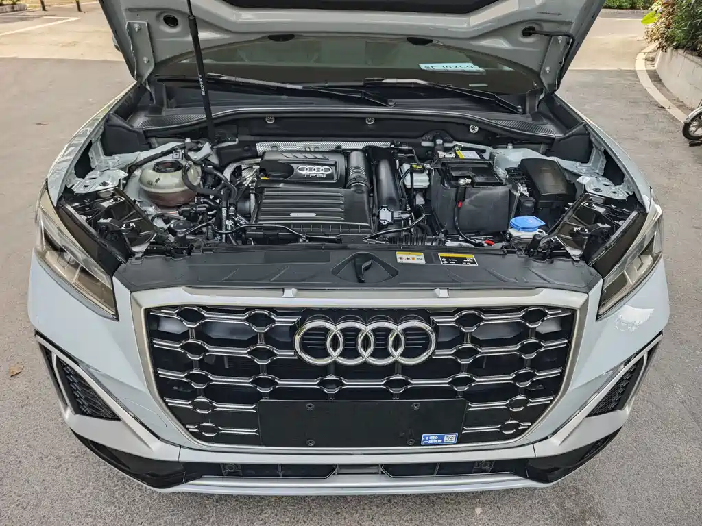 Audi Q2L 2022