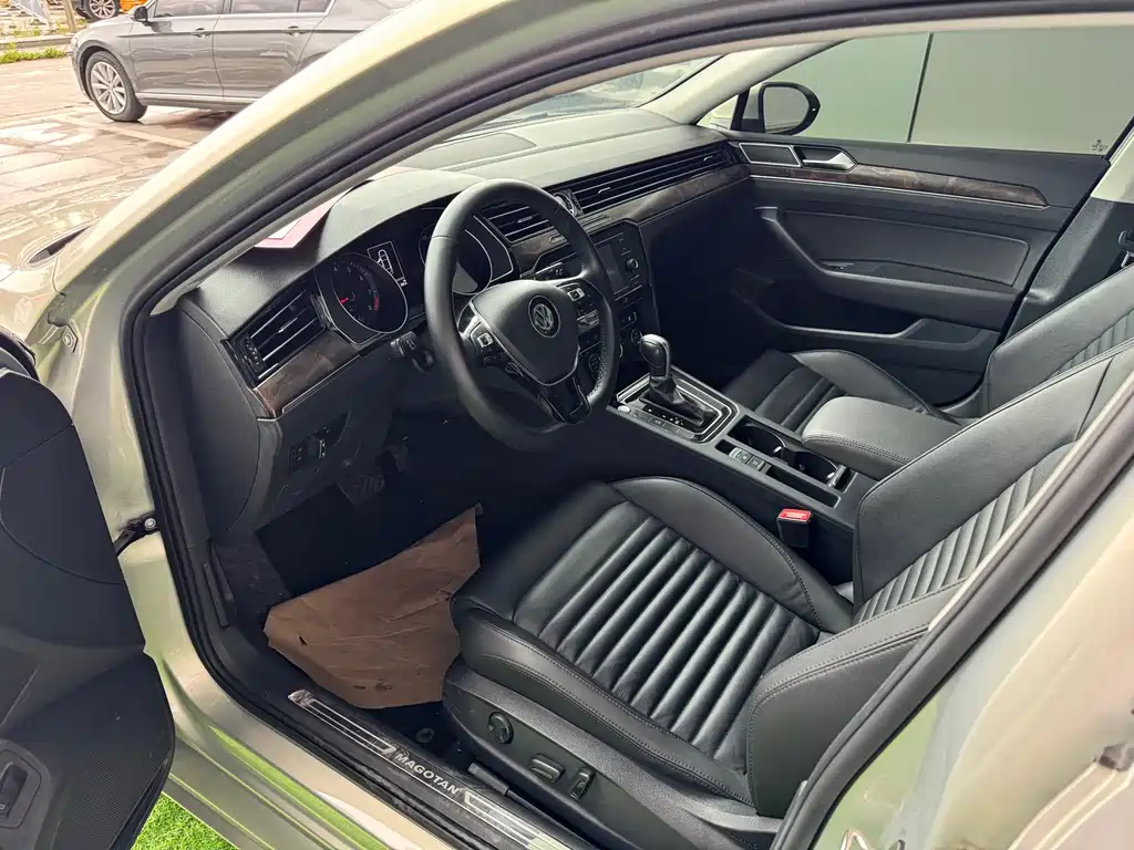 Volkswagen Magotan 2019