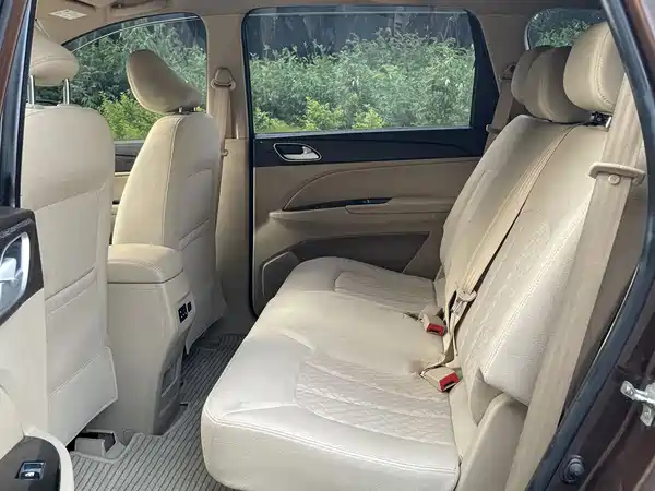Baojun 730 2017