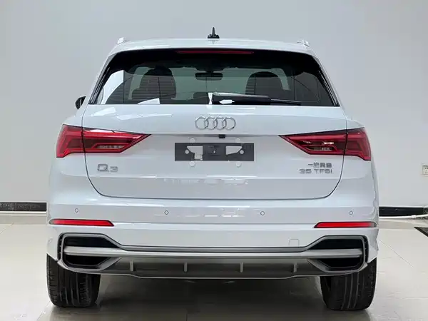 Audi Q3 2023