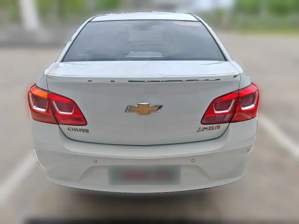 Chevrolet Cruze 2016 — фото 10