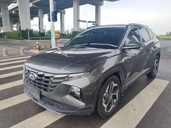 Hyundai Tucson 2021