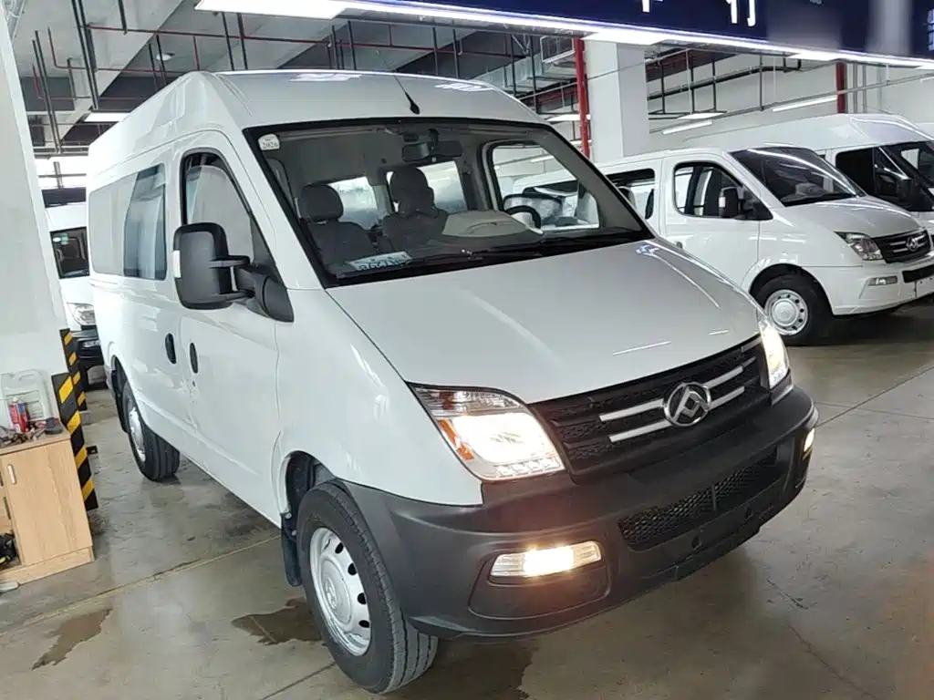 Maxus V80 2020