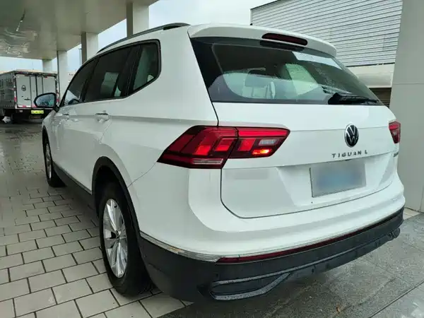 Volkswagen Tiguan L 2024