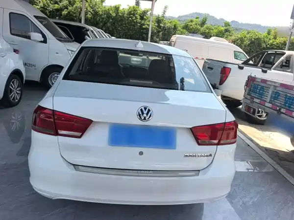Volkswagen Santana 2020