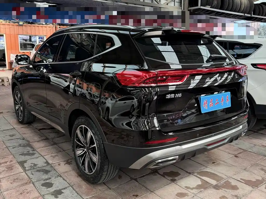Haval H6 2023 — фото 4