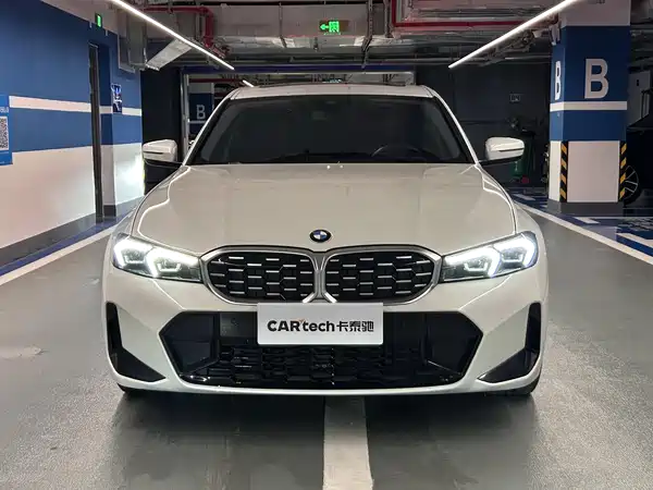 BMW 3 Series 2024