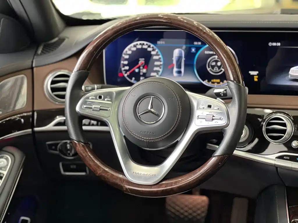Mercedes-Benz S-Class 2019 — фото 7