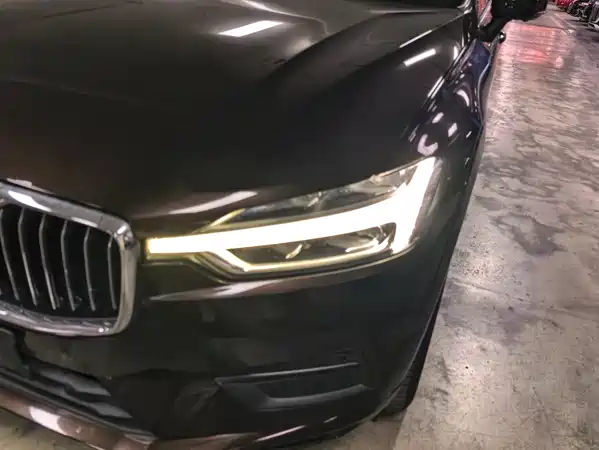 Volvo XC60 2019