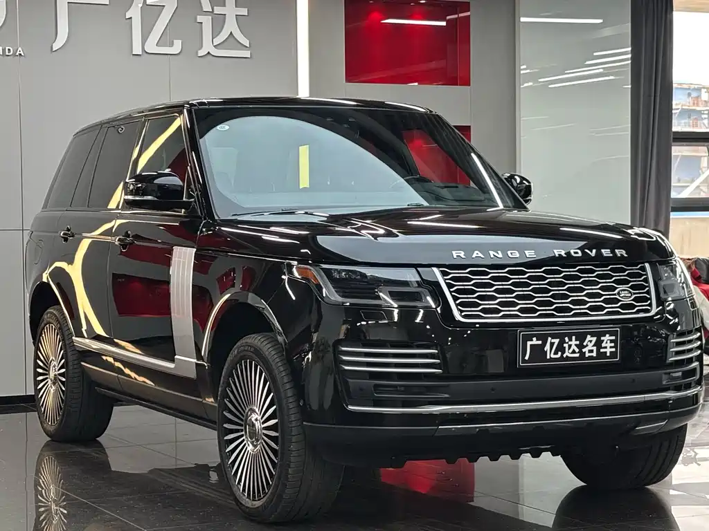 Land Rover Range Rover 2019 — фото 3