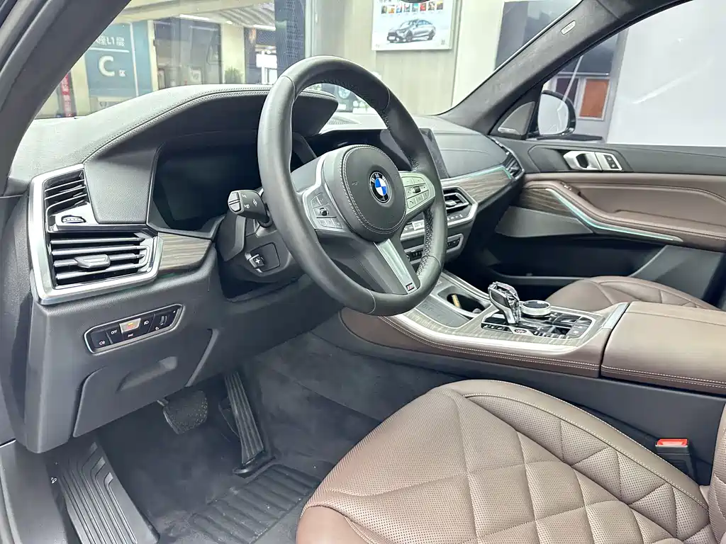 BMW X5 2023 — фото 12