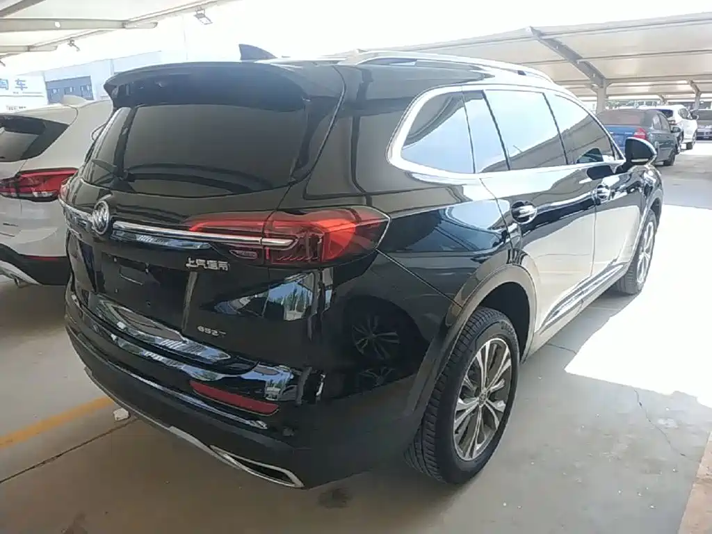 Buick Envision Plus 2023 — фото 7