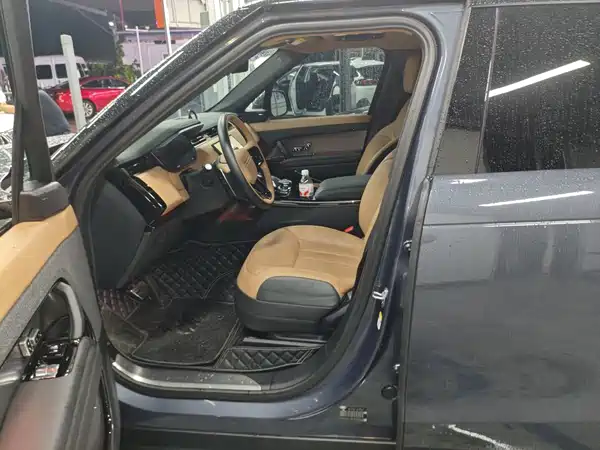 Land Rover Range Rover Sport 2023