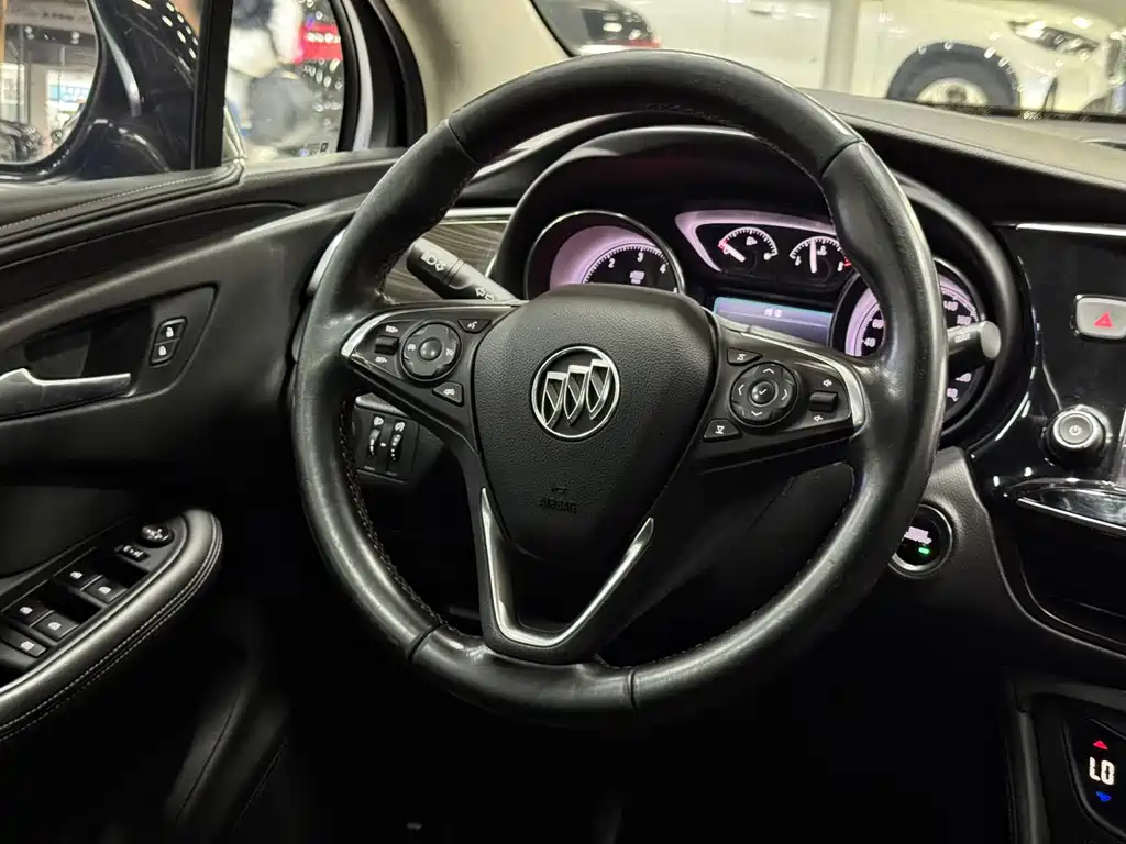 Buick Envision Plus 2020 — фото 17