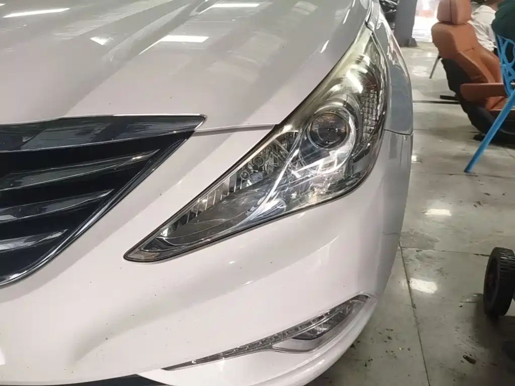 Hyundai Sonata 2016 — фото 24