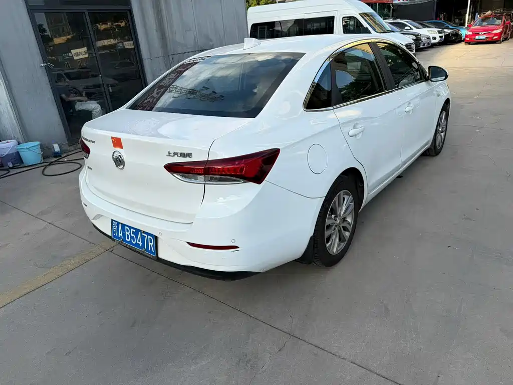 Buick Excelle GT 2019 — фото 7