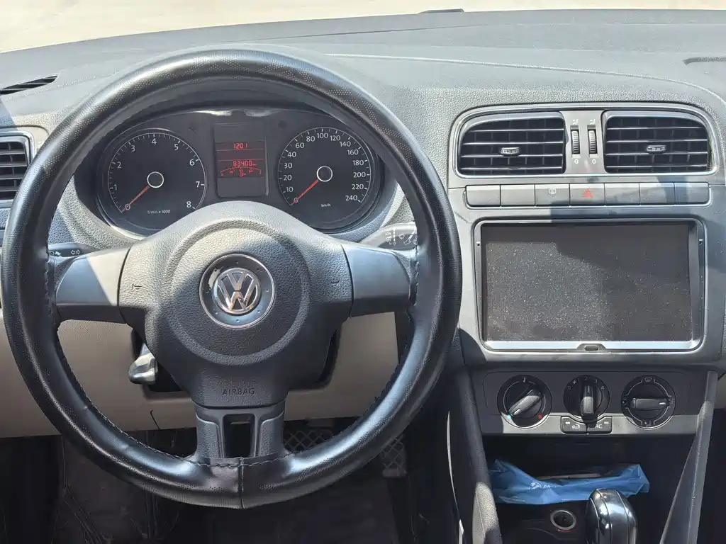 Volkswagen Polo 2011