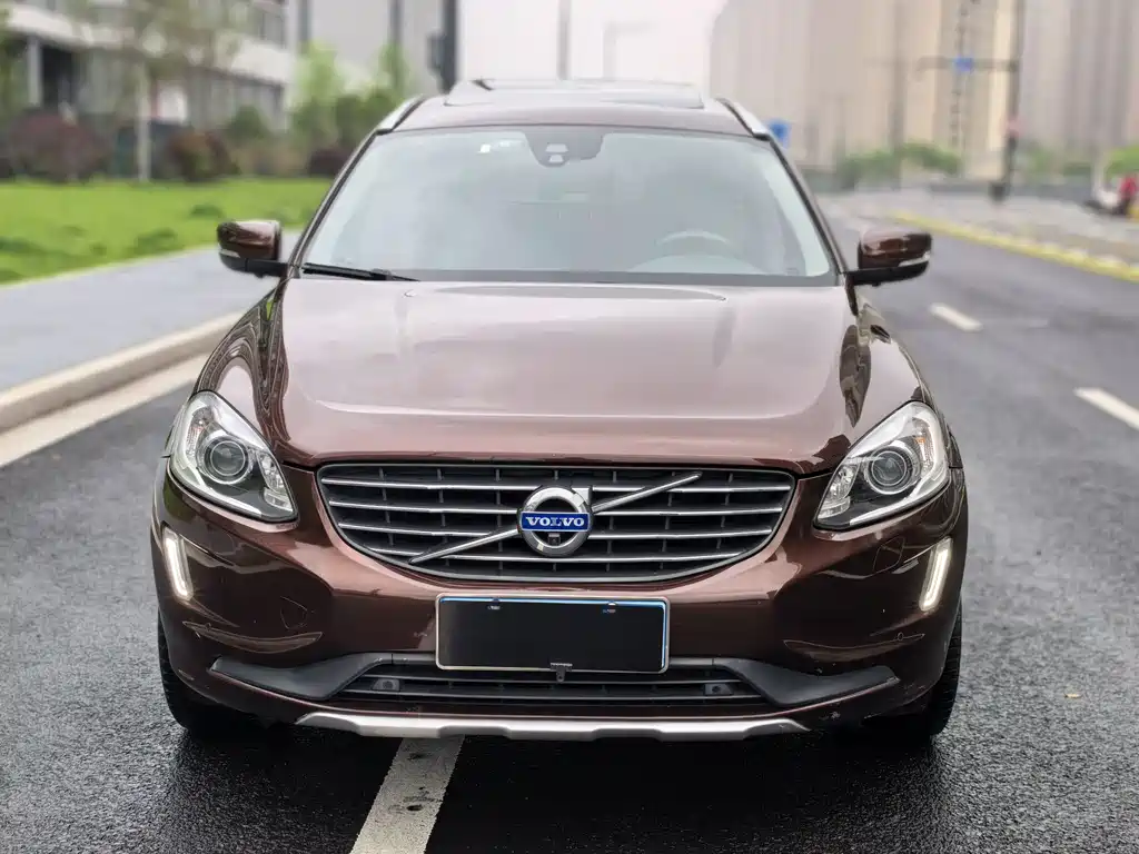 Volvo XC60 2015 — фото 2