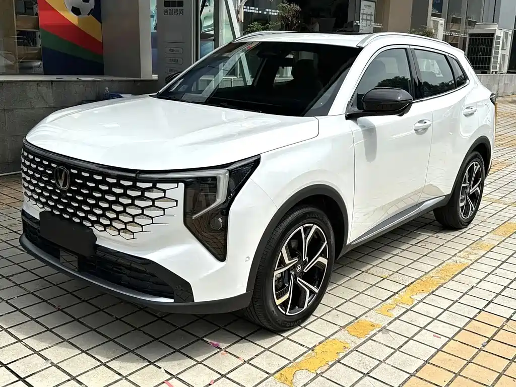Changan CS55PLUS 2026 — фото 1