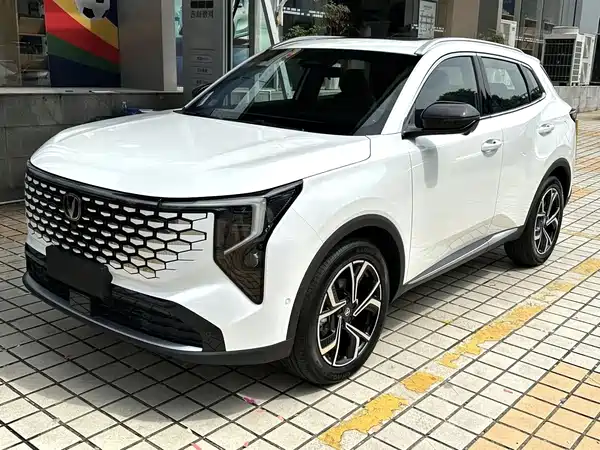 Changan CS55PLUS 2026