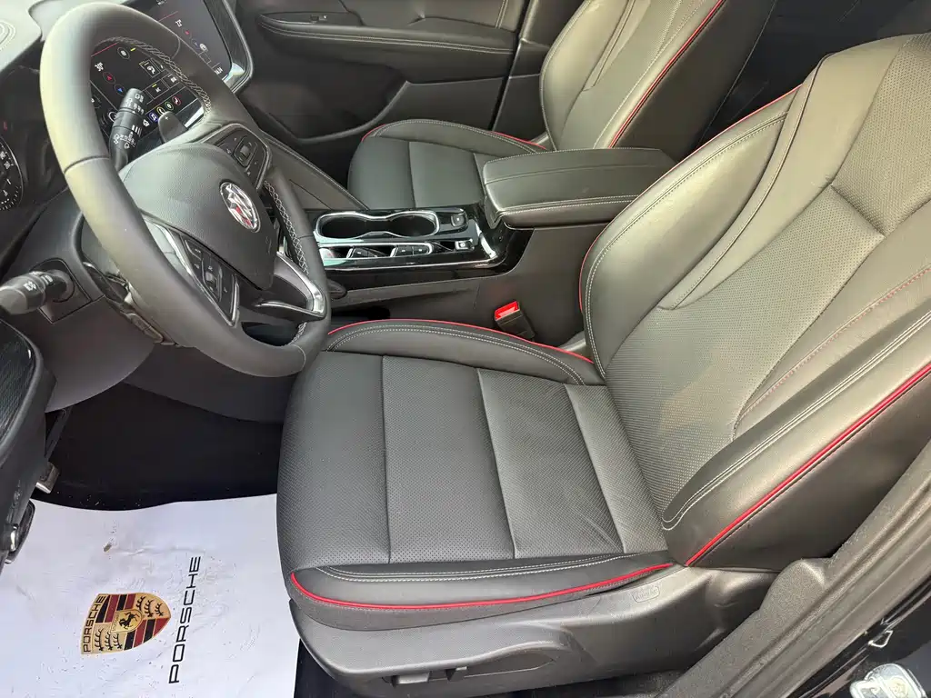 Buick Envision S 2023 — фото 10